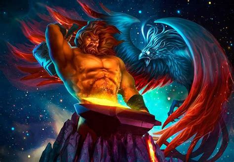 Na Mitologia Grega Ele Roubou O Fogo Dos Deuses