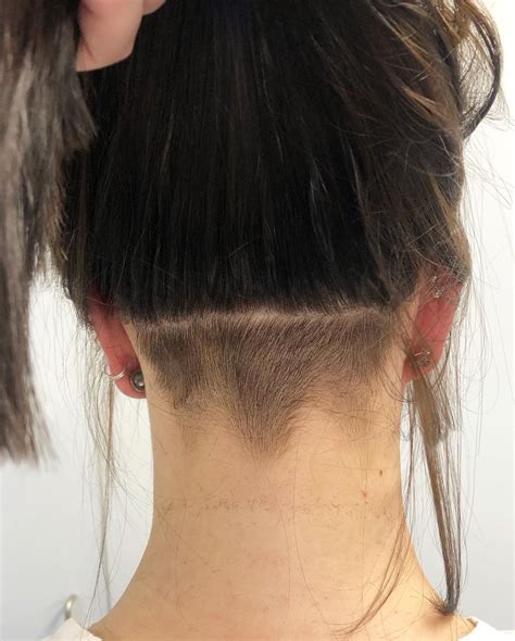 A hairstyles with undercut women look reveals secrets 16