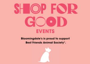 Pet-Friendly Events at Bloomingdales | Woof Woof Mama