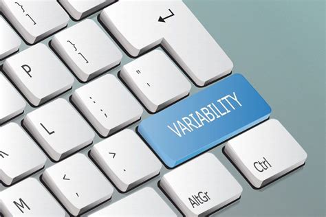 variability overview measures    risk indicator