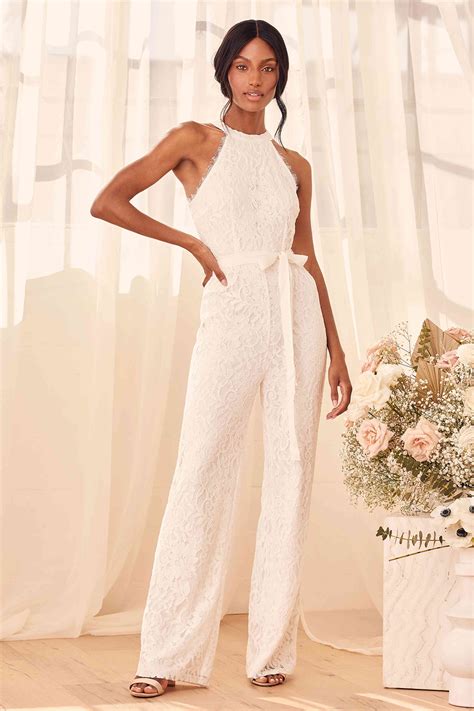 Jumpsuit Wedding Dresses Top 10 jumpsuit wedding dresses - Find the