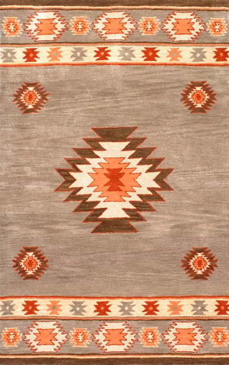 Savanna Southwestern Sage Rug