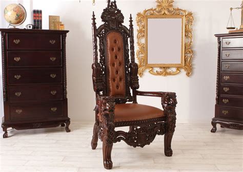 Gothic Furniture & Decor for Sale at The Ancient Home