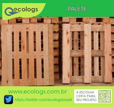 Palete - ECOLOGS