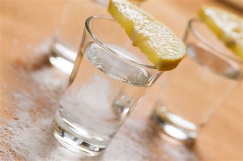 Tragos de tequila | Foto Gratis