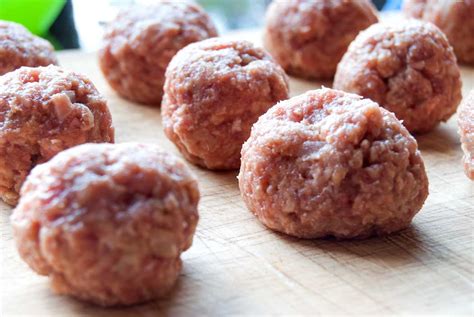 Swedish Christmas meatballs - Sourdough&Olives