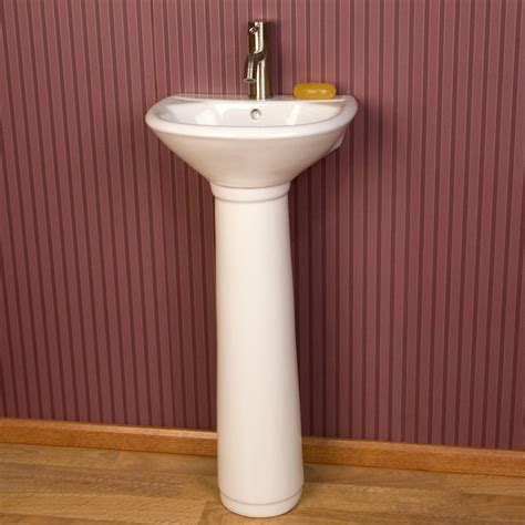 Pedestal Sink Bolts - DIY