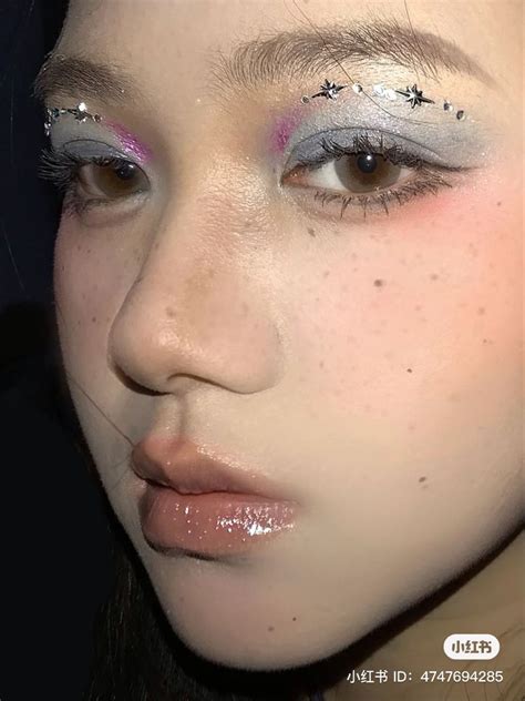 Xiaohongshu makeup idea aesthetic in 2024 | Makeup, Ethereal makeup ...