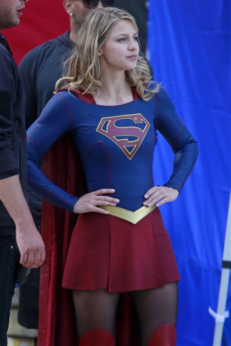 Melissa Benoist pokies : r/FlarrowPorn