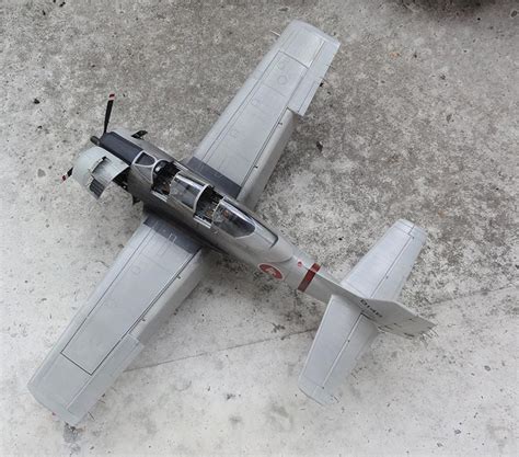 T-28 Trojan Fennec in 1/32