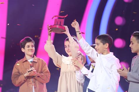 🇬🇪 Georgia: Mariam Bigvava Films Music Video for Junior Eurovision ...