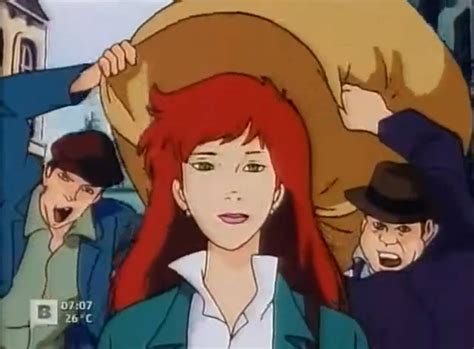Antoinette dubois is kidnapped in a bag of burlap by Stormkiller48 on ...