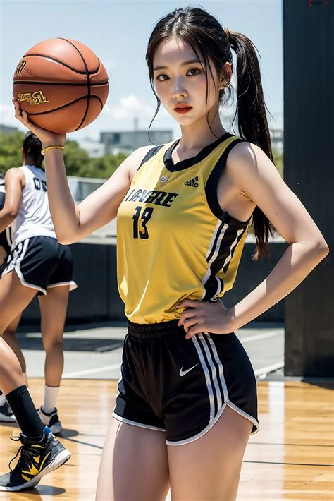 AI Art - Korean Girl - Part 10 "83 photos" - Cosplaytele