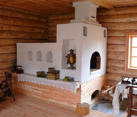 Мини русская печь: порядовка печки для беседки или улицы