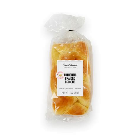 AUTHENTIC BRAIDED BRIOCHE | EuroClassic