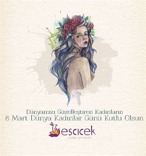 8 Mart Dünya Kadınlar Günü / 8 March Women Days escicek on Behance