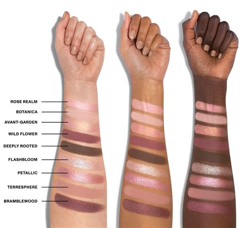 Power Multi Effects Eyeshadow Palette in Floralisse | Morphe UK