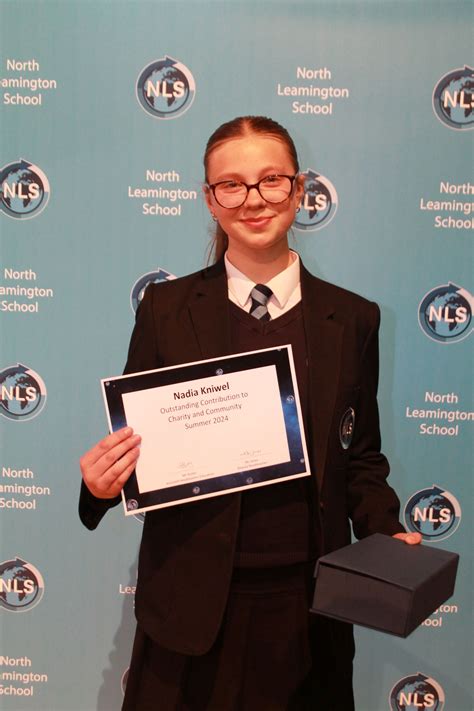 North Leamington School - Year 9