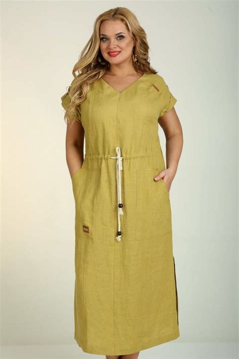 Летняя белорусская одежда для женщин больших размеров | Dress, Dresses ...