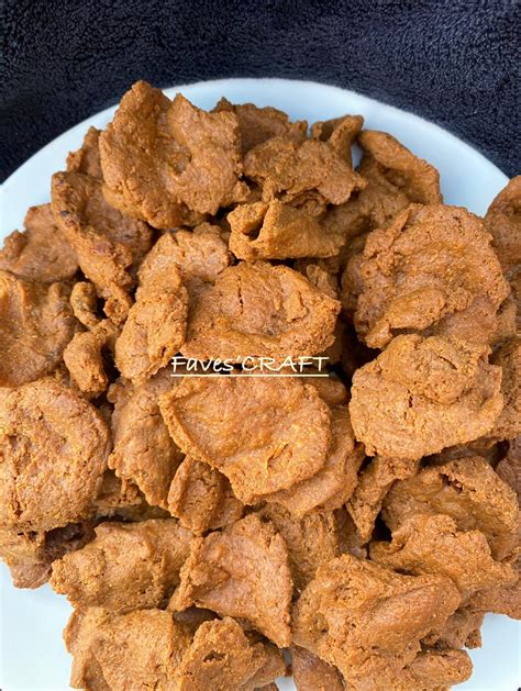 kuli kuli spicy kuli alata nigerian crunchy kulikuli spicy peanut crisp