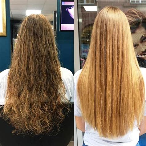 Brazilian Keratin Θεραπεία Ισιώματος Μαλλιών