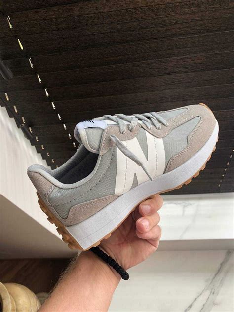Кроссовки New Balance 327 Grey Ivory / Нью Беленс 327 серые 37 38 39: 1 ...