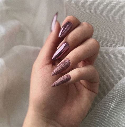 Pin di А☺️ su Ногти 💅🏼 | Unghie idee, Unghie, Unghie design