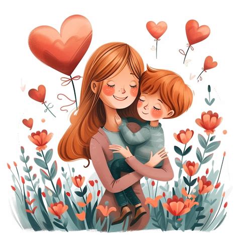 Premium Photo | Lovely Mother