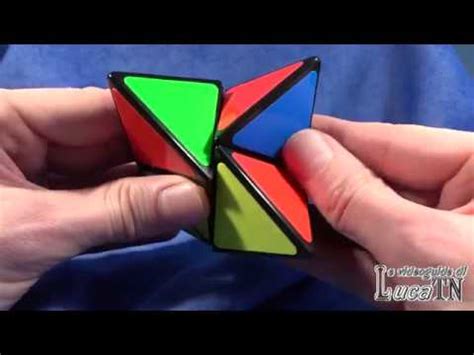 risolvere il pyramorphix youtube