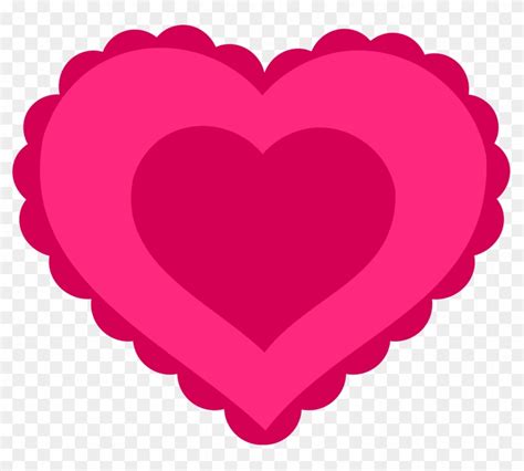 The Empty Hearts Are For Decorating Your Classroom - Valentine Heart ...