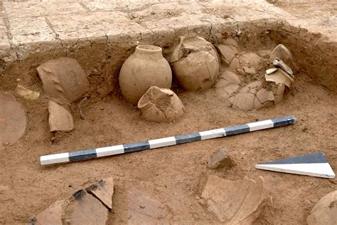 Archaeologists find 3,400-year-old city in Iraq's Duhok | Daily Sabah