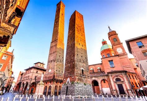 14 Torres famosas del mundo (con fotos y mapa)