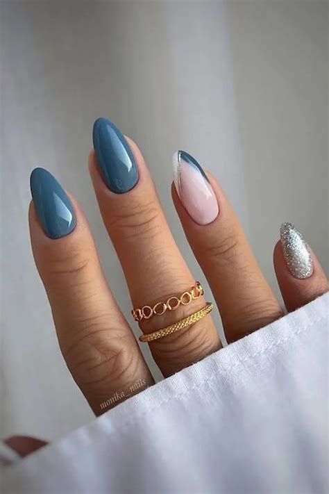 40+ Trendy Short Fall Nails to Inspire Your Next Manicure & Fall Nail ...