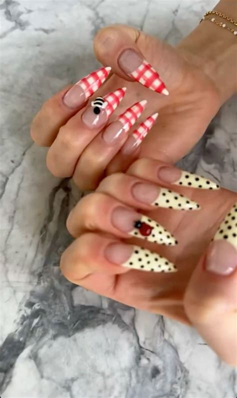 Preslee Faith Nails