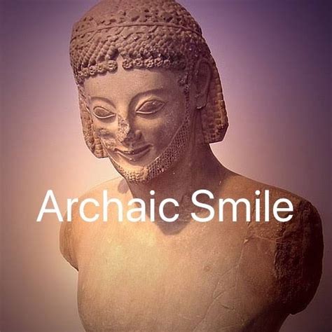 Archaic Smile - YouTube