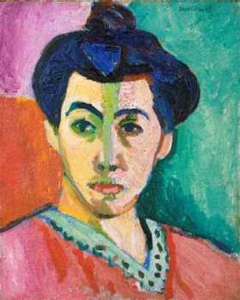 Famous Henri Matisse Portraits List | Popular Portraits Created by ...