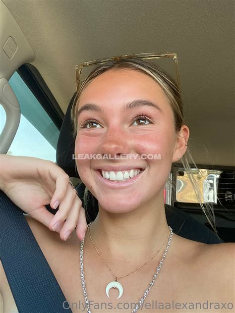 Ellaalexandraxo Exclusive Leaked Nude Onlyfans #1739551