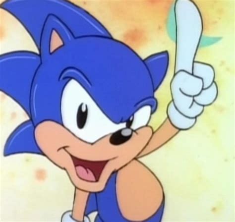 Any Matchups for AOSTH Sonic? (No RS Megaman or SF Flash) (I hate that ...