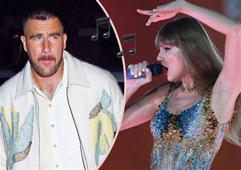 Taylor Swift Has Already Written MULTIPLE Songs About Travis Kelce ...