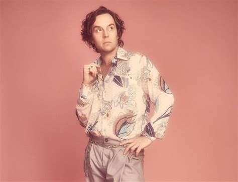 Darren Hayes Announces New Album 'Homosexual' - CelebMix