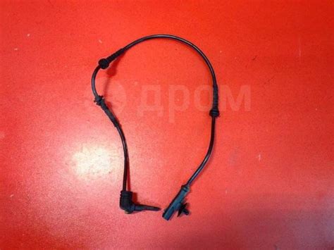 Купить Датчик abs Renault Duster 2012 479109155R HSM K4M, передний в ...