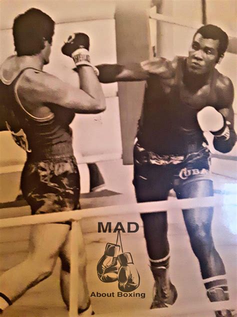 The Cuban Style Of Boxing, Explained