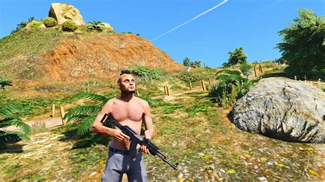 Vaas from Far Cry 3 [Player Mod] - GTA5-Mods.com