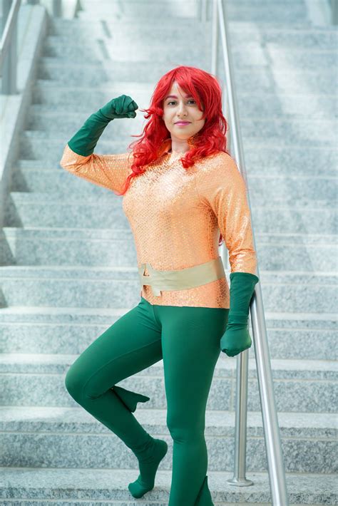 Aquawoman (DC Comics) by Dokudel | ACParadise.com