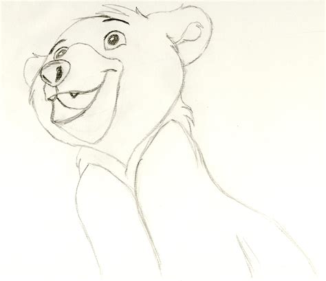 10 Koda Fanart Brother Bear 2 by Alzurana on DeviantArt