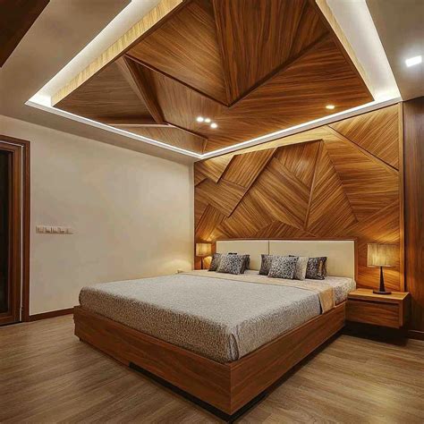 asense  choose wooden false ceilings   bedroom benefits