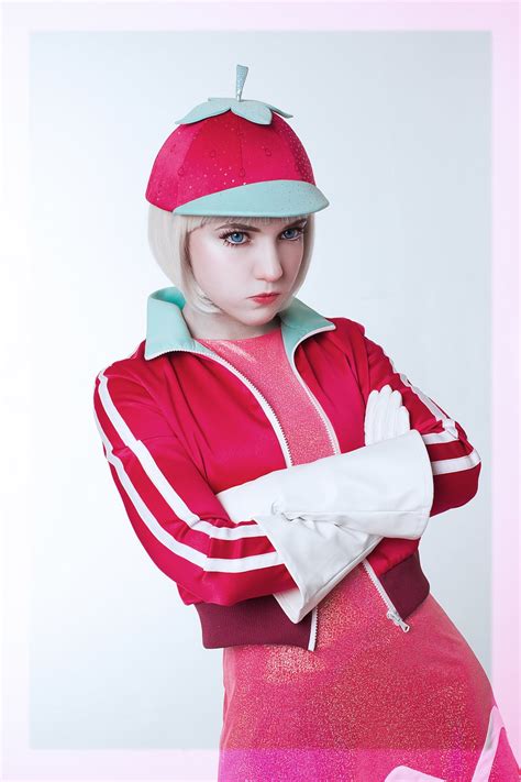Wreck It Ralph Cosplay Taffyta