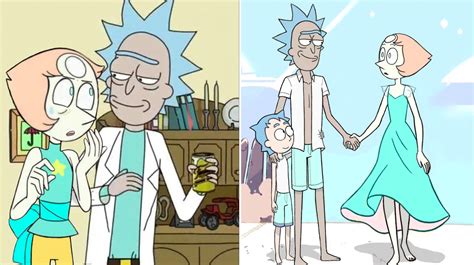 Rick Sanchez x Pearl: Image Gallery (List View) | Know Your Meme