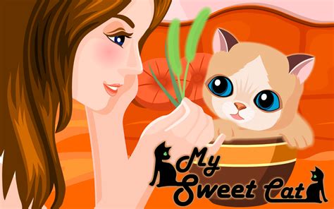 My Sweet Cat - Kids Game:Amazon.com:Appstore for Android