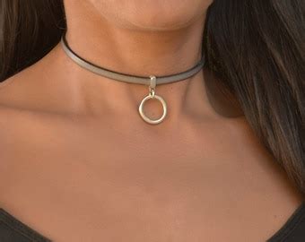 submissive day collar bdsm collar discreet day collar slave etsy